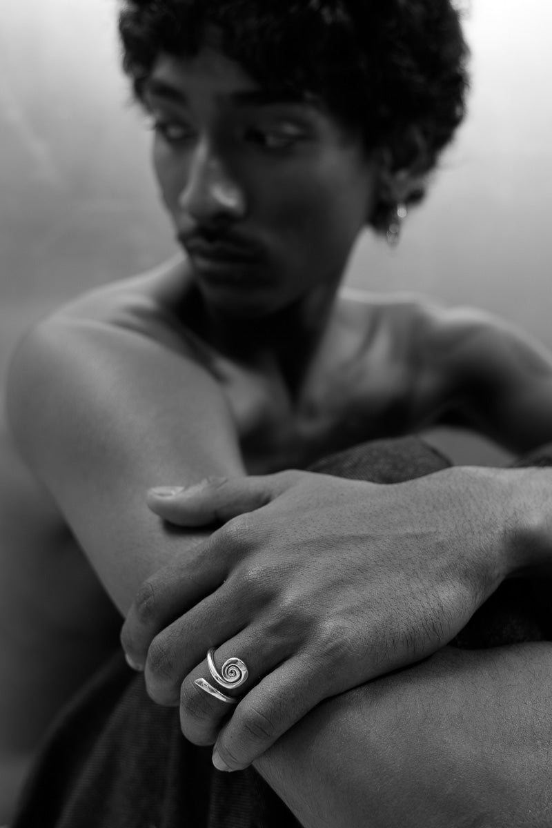Spiral Ring
