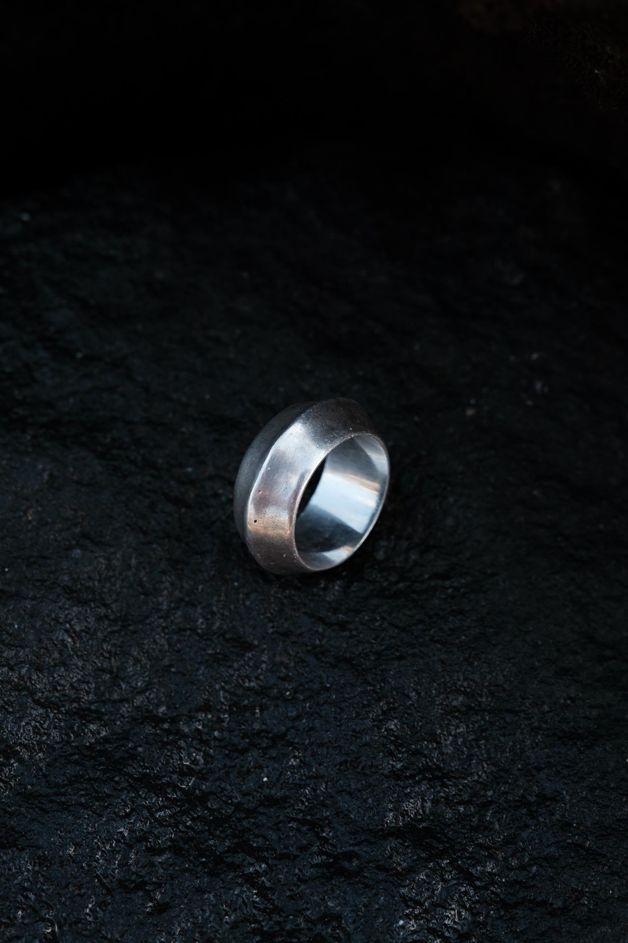 Sculptural Ring 02
