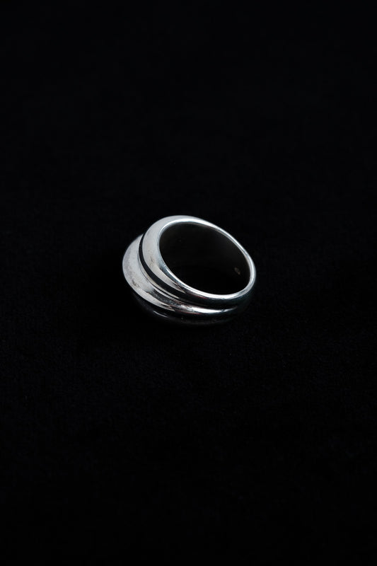 Sculptural Ring 03