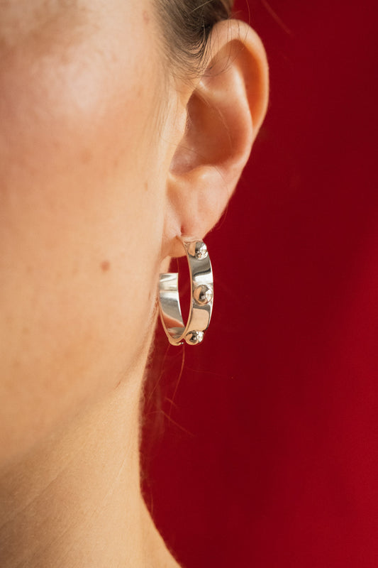 Urchin Earring