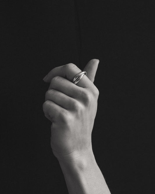 Intertwined Rings