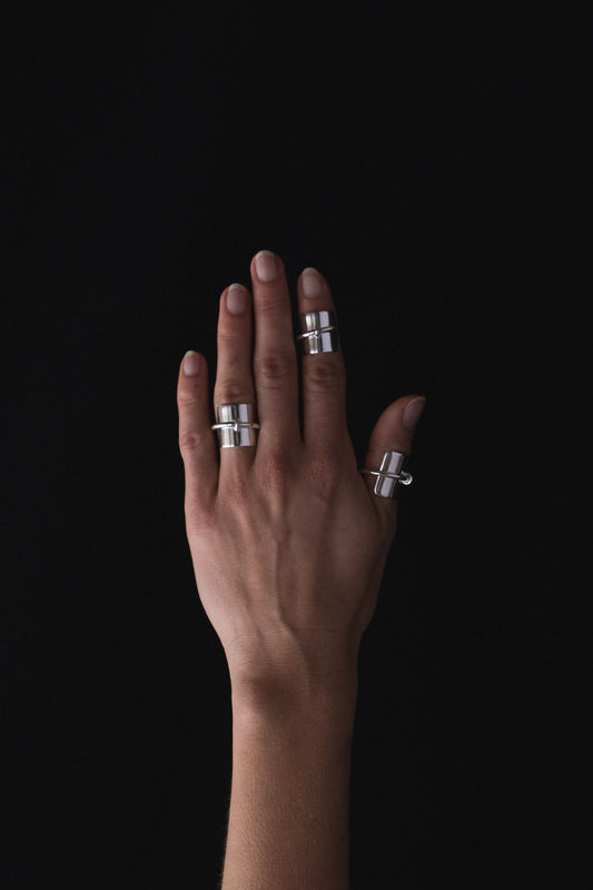 Shield Ring