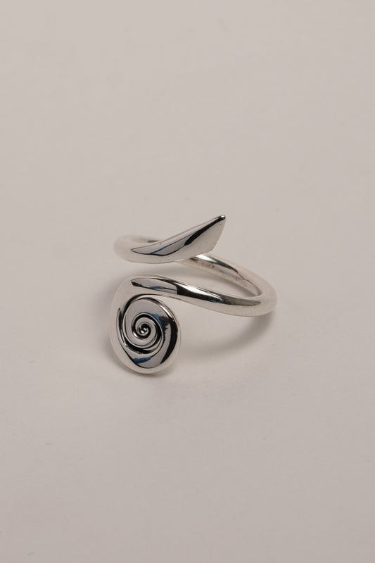 Spiral Ring